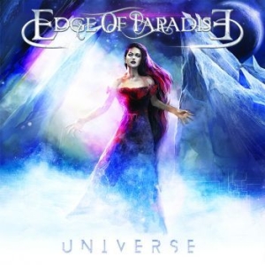 Edge Of Paradise - Universe i gruppen CD / Rock hos Bengans Skivbutik AB (3666877)