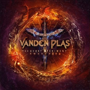 Vanden Plas - The Ghost Xperiment: Awakening i gruppen CD / Rock hos Bengans Skivbutik AB (3666878)