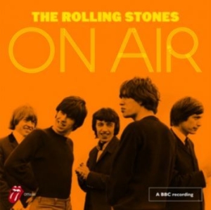Rolling Stones - On Air [import] i gruppen CD / Pop-Rock hos Bengans Skivbutik AB (3666887)
