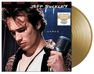Buckley Jeff - Grace (Color Vinyl) i gruppen VI TIPSAR / Mest populära vinylklassiker hos Bengans Skivbutik AB (3666889)