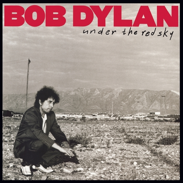 Dylan Bob - Under The Red Sky i gruppen VINYL / Toppsäljare hos Bengans Skivbutik AB (3666891)