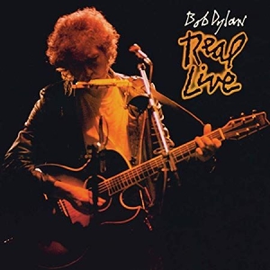 Dylan Bob - Real Live i gruppen VINYL / Worldmusic/ Folkmusik hos Bengans Skivbutik AB (3666893)