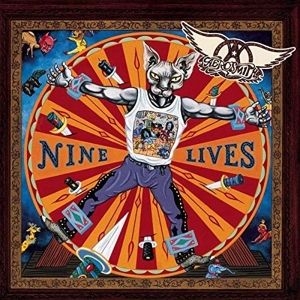 Aerosmith - Nine Lives i gruppen Minishops / Aerosmith hos Bengans Skivbutik AB (3666894)