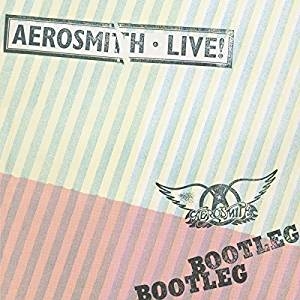 Aerosmith - Live! Bootleg i gruppen Minishops / Aerosmith hos Bengans Skivbutik AB (3666895)