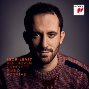 Levit Igor - Beethoven: The Complete Piano Sonatas i gruppen CD / CD Klassiskt hos Bengans Skivbutik AB (3666896)