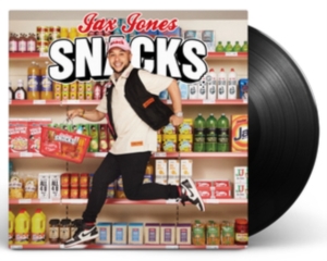 Jax Jones - Snacks (2Lp) i gruppen VINYL / Pop-Rock hos Bengans Skivbutik AB (3666904)