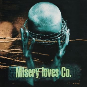 Misery Loves Co. - Misery Loves Co. (Vit Vinyl) i gruppen Minishops / Misery Loves Co hos Bengans Skivbutik AB (3666905)