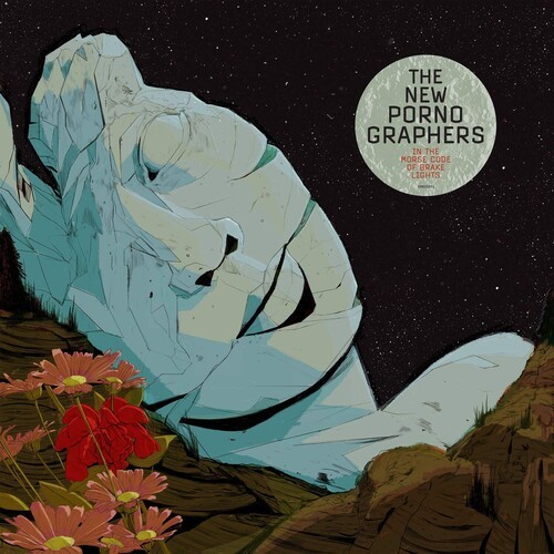 The New Pornographers - In The Morse Code Of Brake Lights i gruppen CD / Pop hos Bengans Skivbutik AB (3666908)
