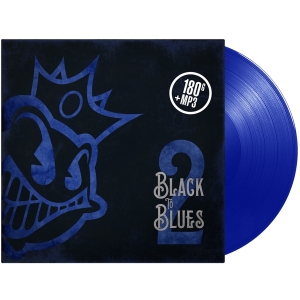 Black Stone Cherry - Black To Blues 2 i gruppen VINYL / Blues,Pop-Rock hos Bengans Skivbutik AB (3667010)