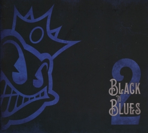 Black Stone Cherry - Black To Blues 2 i gruppen CD /  hos Bengans Skivbutik AB (3667014)