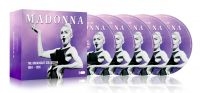 Madonna - The Broadcast Collection 1984-1995 i gruppen CD / Nyheter / Pop hos Bengans Skivbutik AB (3667021)