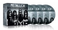 Metallica - The Broadcast Collection 1988-1994 i gruppen CD / Hårdrock hos Bengans Skivbutik AB (3667022)