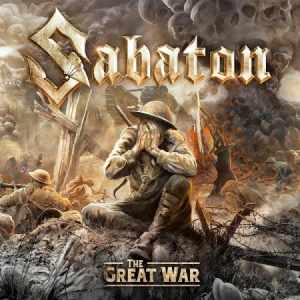 Sabaton - The Great War i gruppen Kampanjer / Bäst Album Under 10-talet / Bäst Album Under 10-talet - Metal Hammer hos Bengans Skivbutik AB (3667094)