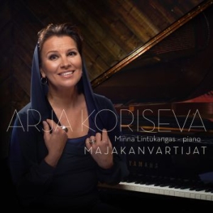 Arja Koriseva - Majakanvartijat i gruppen CD / Finsk Musik,Pop-Rock hos Bengans Skivbutik AB (3667575)