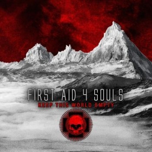 First Aid 4 Souls - Keep This World Empty i gruppen CD / Pop-Rock hos Bengans Skivbutik AB (3667586)