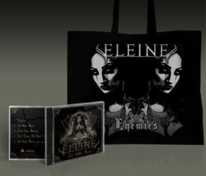 Eleine - All Shall Burn + Tote Bag i gruppen CD / Kommande / Hårdrock/ Heavy metal hos Bengans Skivbutik AB (3667588)