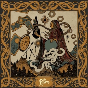 Riven The - The Riven -  (Colored Vinyl) i gruppen VINYL / Rock hos Bengans Skivbutik AB (3668180)