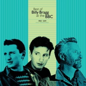 Billy Bragg - Best Of Billy Bragg At The Bbc 1983 i gruppen VINYL / Pop-Rock hos Bengans Skivbutik AB (3669185)
