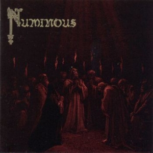 Numinous - Numinous i gruppen CD / Hårdrock/ Heavy metal hos Bengans Skivbutik AB (3669236)
