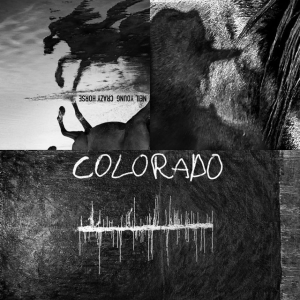 Neil Young With Crazy Horse - Colorado (Vinyl) i gruppen VI TIPSAR / Årsbästalistor 2019 / Årsbästa 2019 Mojo hos Bengans Skivbutik AB (3669241)