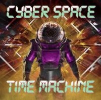 Cyber Space - Time Machine i gruppen VINYL / Dans/Techno hos Bengans Skivbutik AB (3669249)