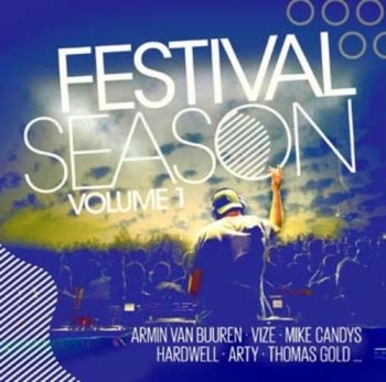 Various Artists - Festival Season Vol.1 i gruppen CD / Toppsäljare hos Bengans Skivbutik AB (3669257)