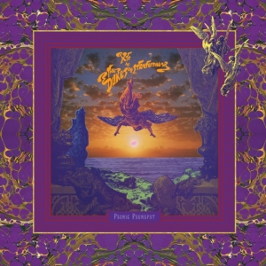 Dukes Of Stratosphear - Psonic Psunspot i gruppen VINYL / Pop-Rock hos Bengans Skivbutik AB (3669268)