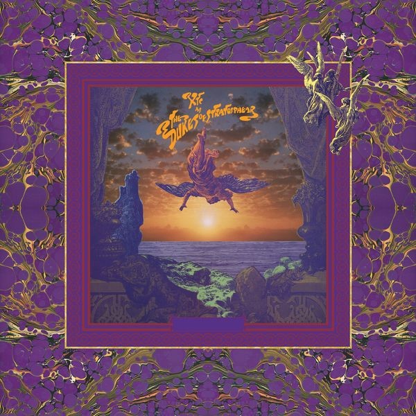 Dukes Of Stratosphear - Psonic Psunspot i gruppen VINYL / Rock hos Bengans Skivbutik AB (3669268)