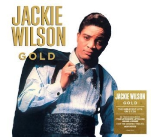 Jackie Wilson - Gold i gruppen ÖVRIGT / 10399 hos Bengans Skivbutik AB (3669270)