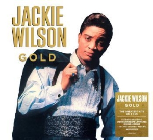 Jackie Wilson - Gold i gruppen CD / Pop-Rock hos Bengans Skivbutik AB (3669270)