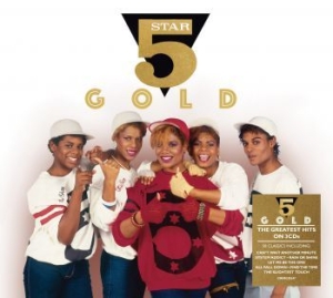 Five Star - Gold i gruppen CD / Pop hos Bengans Skivbutik AB (3669271)