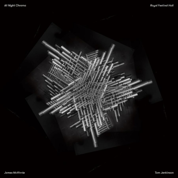 Mcvinnie James - All Night Chroma i gruppen CD / Toppsäljare hos Bengans Skivbutik AB (3669295)