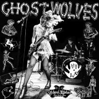 Ghost Wolves - Crooked Cop i gruppen VINYL / Rock hos Bengans Skivbutik AB (3669299)