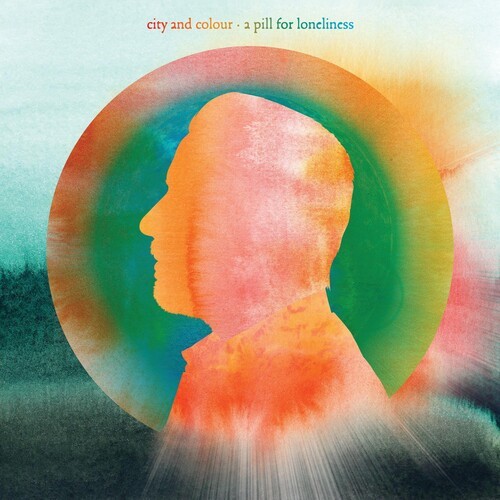 City And Colour - A Pill For Loneliness i gruppen CD / Rock hos Bengans Skivbutik AB (3669304)