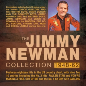 Newman Jimmy - Collection 1948-62 i gruppen ÖVRIGT / Övrigt / aub hos Bengans Skivbutik AB (3669308)