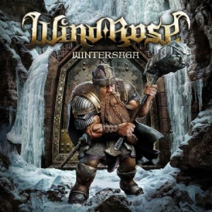 Wind Rose - Wintersaga i gruppen VINYL / Hårdrock hos Bengans Skivbutik AB (3669313)