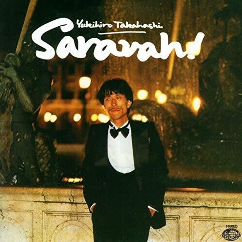 Takahashi Yukihiro - Saravah! i gruppen ÖVRIGT / Övrigt / aub hos Bengans Skivbutik AB (3669346)