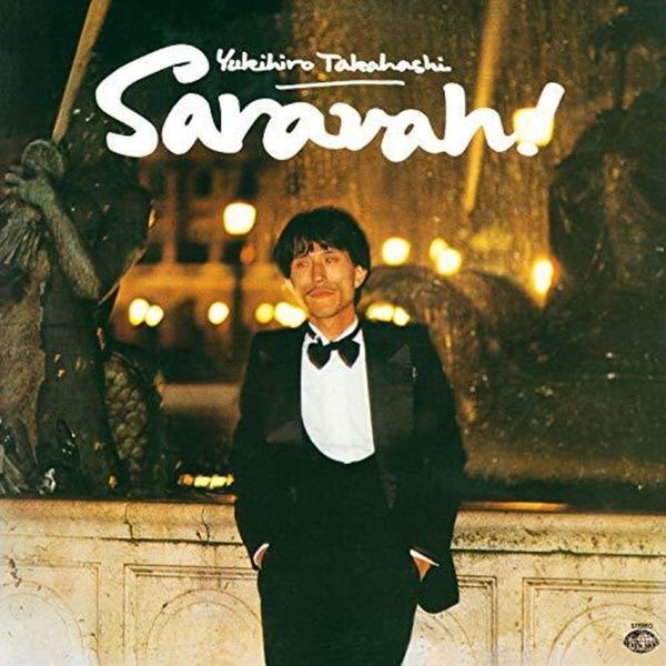 Yukihiro Takahashi - Saravah! i gruppen VINYL / Pop hos Bengans Skivbutik AB (3669347)