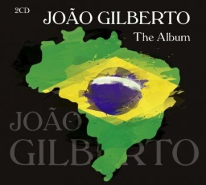 Joao Gilberto - Album i gruppen CD / Worldmusic/ Folkmusik hos Bengans Skivbutik AB (3669354)