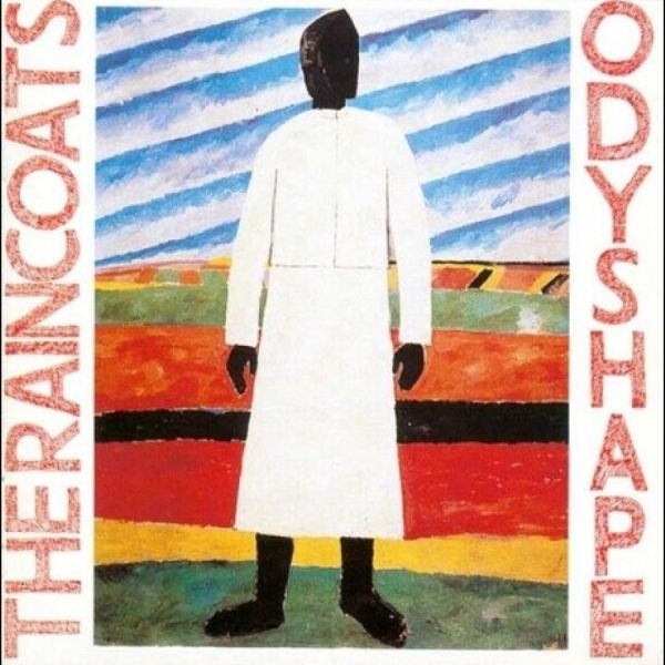 Raincoats The - Odyshape (Color Vinyl) i gruppen VINYL / Pop-Rock hos Bengans Skivbutik AB (3669370)