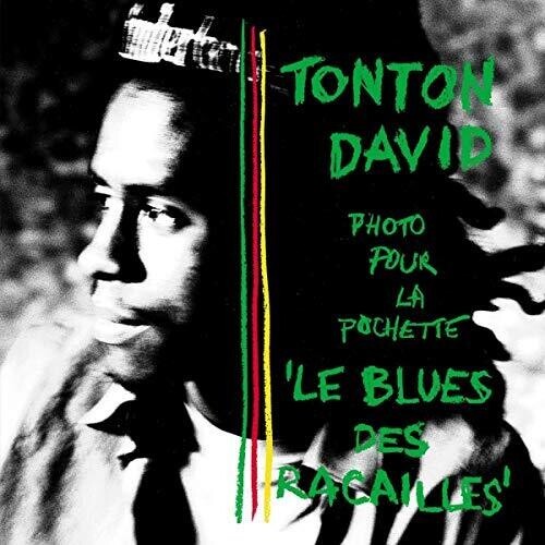 David Tonton - Le Blues Des Racailles (+Cd) i gruppen ÖVRIGT / Övrigt / aub hos Bengans Skivbutik AB (3669402)