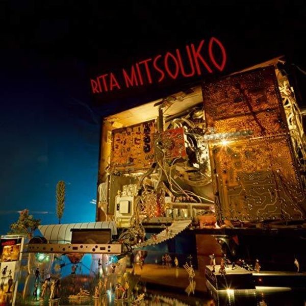 Les Rita Mitsouko - Rita Mitsouko (+Cd) i gruppen VINYL / Rock hos Bengans Skivbutik AB (3669406)