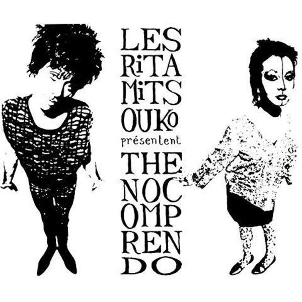 Les Rita Mitsouko - No Comprendo (+Cd) i gruppen VINYL / Rock hos Bengans Skivbutik AB (3669407)
