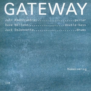 Gateway - Homecoming i gruppen Externt_Lager / Naxoslager hos Bengans Skivbutik AB (3669450)