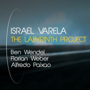 Varela Israel - The Labyrinth Project i gruppen CD / Jazz/Blues hos Bengans Skivbutik AB (3669630)