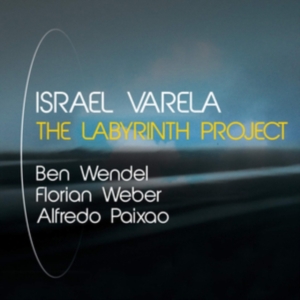 Varela Israel - The Labyrinth Project i gruppen CD / Jazz hos Bengans Skivbutik AB (3669630)