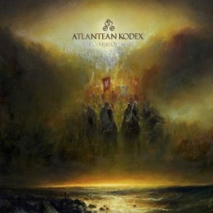 Atlantean Kodex - Course Of Empire The (2 Lp) i gruppen VINYL / Hårdrock hos Bengans Skivbutik AB (3669633)