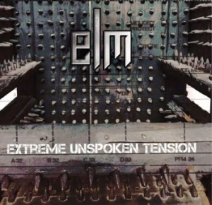 Elm - Extreme Unspoken Tension i gruppen CD / Pop hos Bengans Skivbutik AB (3669634)