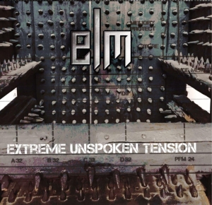Elm - Extreme Unspoken Tension i gruppen CD / Pop-Rock,Svensk Musik hos Bengans Skivbutik AB (3669634)