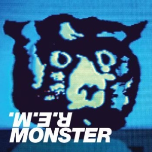 R.E.M. - Monster (Ltd 25Th Edit 2Cd) i gruppen CD / Pop hos Bengans Skivbutik AB (3669641)